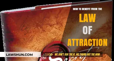 Unlocking Success: Mastering the Law of Attraction for Personal Growth