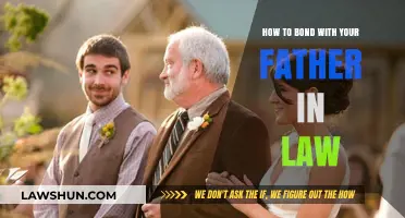Strengthening Family Ties: Effective Ways to Bond with Your Father-in-Law