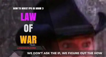 Boost FPS in ARMA 3 Law of War: Expert Tips & Tricks