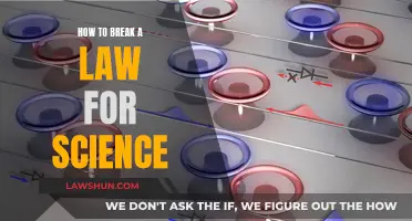 Breaking Laws for Science: When and How?