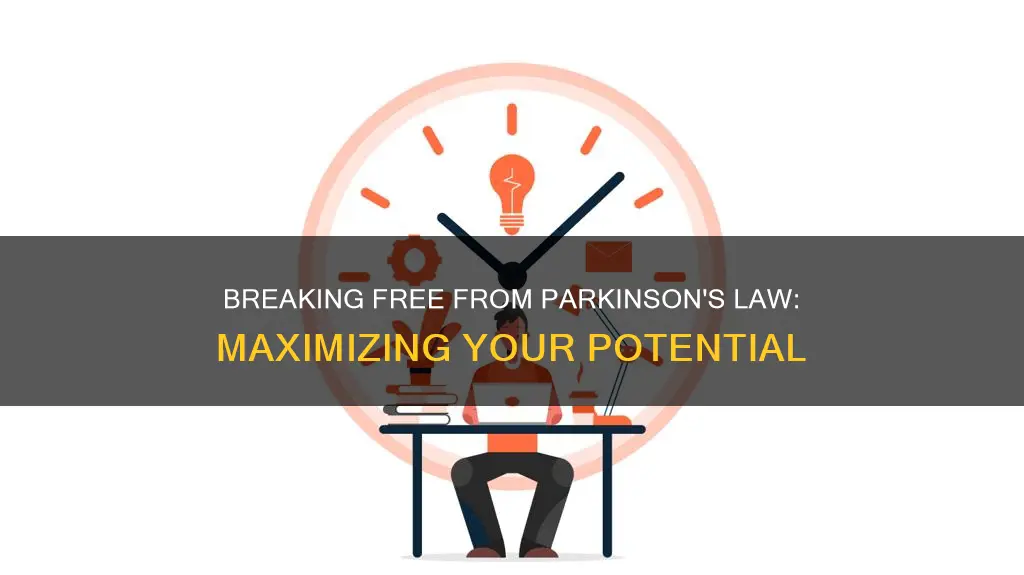 how to break free from parkinson