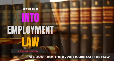 Breaking into Employment Law: Your First Steps