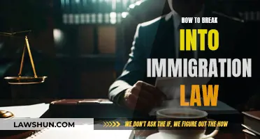 Immigration Law: Your Career Guide to Success