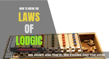 Breaking Logic Laws: Strategies for Unconventional Thinking