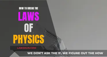 Breaking the Unbreakable: Bending Laws of Physics