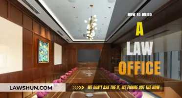 Building a Successful Law Office: Essential Steps for Legal Entrepreneurs