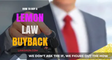 Lemon Law Buyback Guide: Steps to Purchase a Repurchased Vehicle