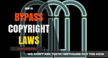 Navigating Creative Freedom: Strategies to Legally Circumvent Copyright Restrictions