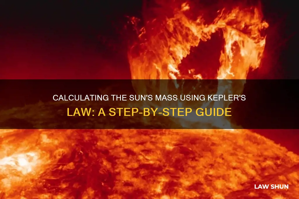 how to calculate sun
