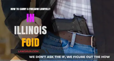Illinois FOID & Legal Firearm Carry: A Comprehensive Guide