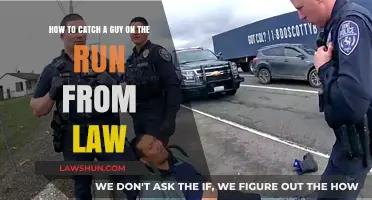 Tracking Down Fugitives: Expert Tips to Catch a Guy on the Run