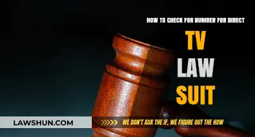 How to Verify Your Claim Number for the DirecTV Lawsuit
