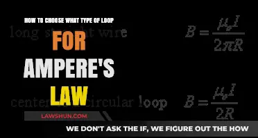 Mastering Ampere's Law: Selecting the Ideal Loop for Accurate Calculations