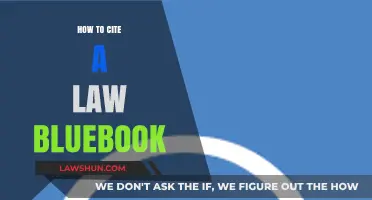 Mastering Legal Citations: A Guide to Using the Bluebook