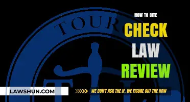 Mastering Citation Verification for Law Review Submissions: A Comprehensive Guide