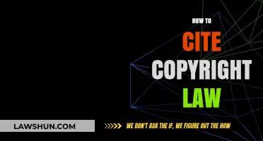 Mastering Copyright Law Citations: A Comprehensive Guide for Proper Usage