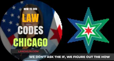 Mastering Chicago Style: Citing Law Codes Accurately and Effectively