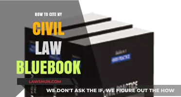 Mastering Bluebook Citations for New York Civil Law: A Comprehensive Guide