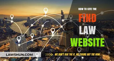 Mastering Legal Citations: A Guide to Citing FindLaw Website