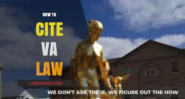 Mastering VA Law Citations: A Comprehensive Guide for Legal Accuracy