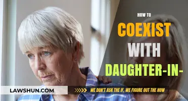 Building Harmony: Tips for Coexisting Peacefully with Your Daughter-in-Law
