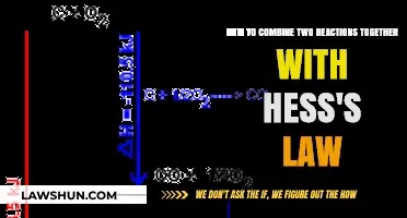 Mastering Hess's Law: Combining Chemical Reactions for Accurate Energy Calculations