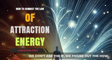 Harnessing the Law of Attraction: Aligning Energy for Manifestation Success