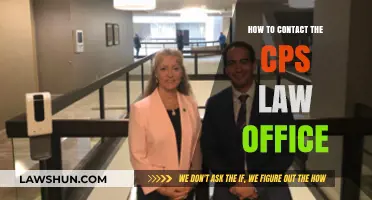 Contacting CPS Law Office: A Step-by-Step Guide for Legal Assistance