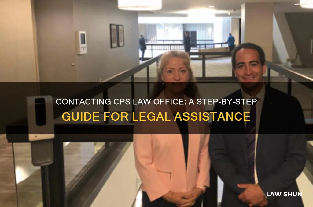 how to contact the cps law office