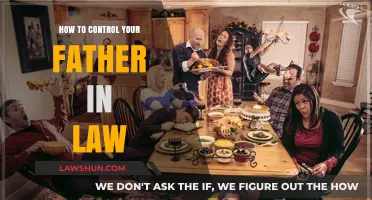 Mastering Family Dynamics: Strategies to Navigate Your Father-in-Law's Influence