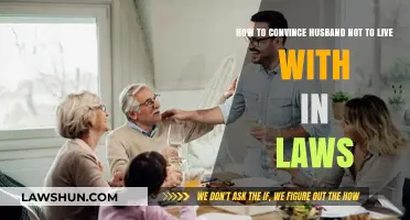 Setting Boundaries: Convincing Your Husband to Live Independently from In-Laws