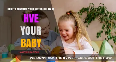 Convincing Your Mother-in-Law to Support Your Baby Plans: A Guide