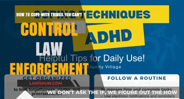 Coping Strategies for Uncontrollable Events in Law Enforcement