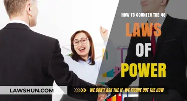 Mastering Ethical Influence: Strategies to Counter the 48 Laws of Power