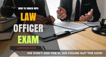 Mastering IBPS Law Officer Exam: Strategies for Success and Preparation