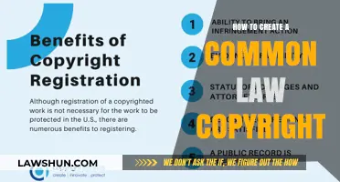 Creating Common Law Copyrights: A Guide