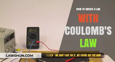Creating a Lab: Understanding Coulomb's Law