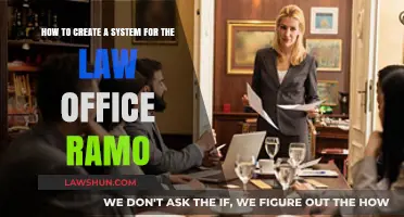 Streamlining Law Office Workflow: A Systemized Approach