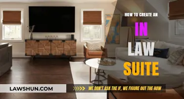 Creating a Comfortable In-Law Suite: A Guide
