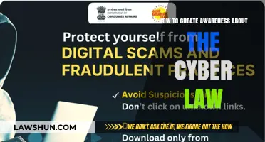 Creating Awareness: Understanding Cyber Law and Its Importance