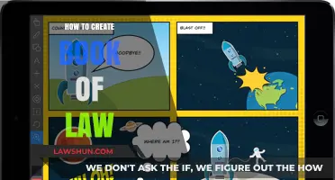 Creating a Book of Law: A Comprehensive Guide