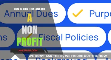 Creating Non-Profit Bylaws: A Step-by-Step Guide