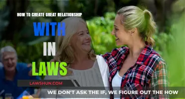 Creating a Warm Relationship with Your In-Laws