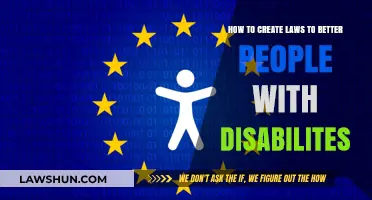 Empowering Disabilities: Crafting Laws for a Better Tomorrow