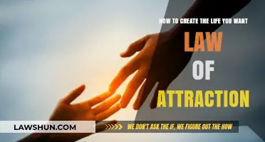 Manifesting Your Dream Life with the Law of Attraction