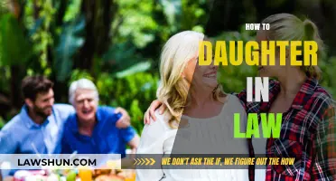 Nurturing Bonds: A Guide to Becoming a Cherished Daughter-in-Law