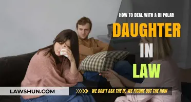 Supporting Your Bipolar Daughter-in-Law: A Guide for Families