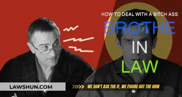 Dealing with a Difficult Brother-in-Law: Strategies for Success