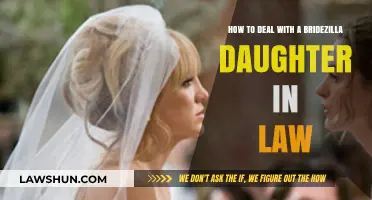 Managing Bridezilla Behavior: Strategies for Handling a Demanding Daughter-in-Law