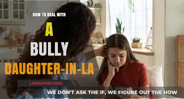 Navigating Conflict: Strategies to Handle a Bully Daughter-in-Law Gracefully